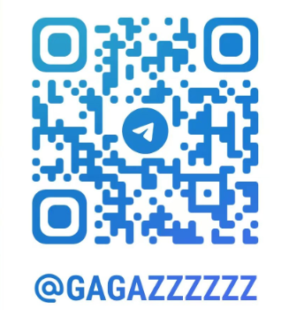 Telegram 联系二维码