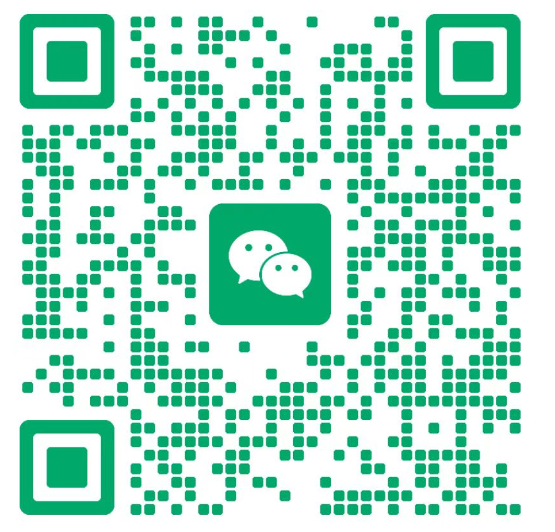 微信联系二维码